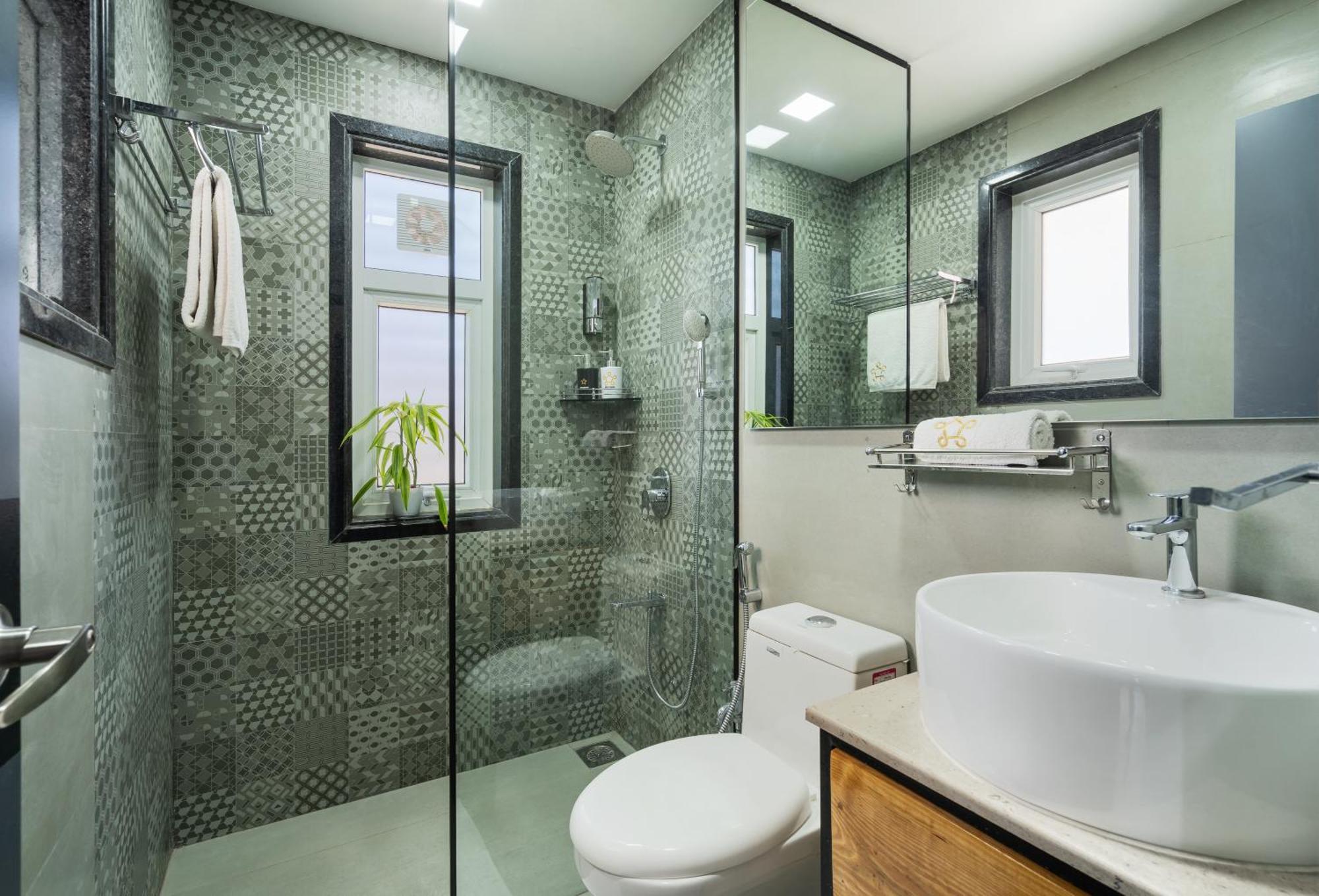 Saffronstays Calvin - 3 Bedroom Pool Villa In ロナバラ エクステリア 写真