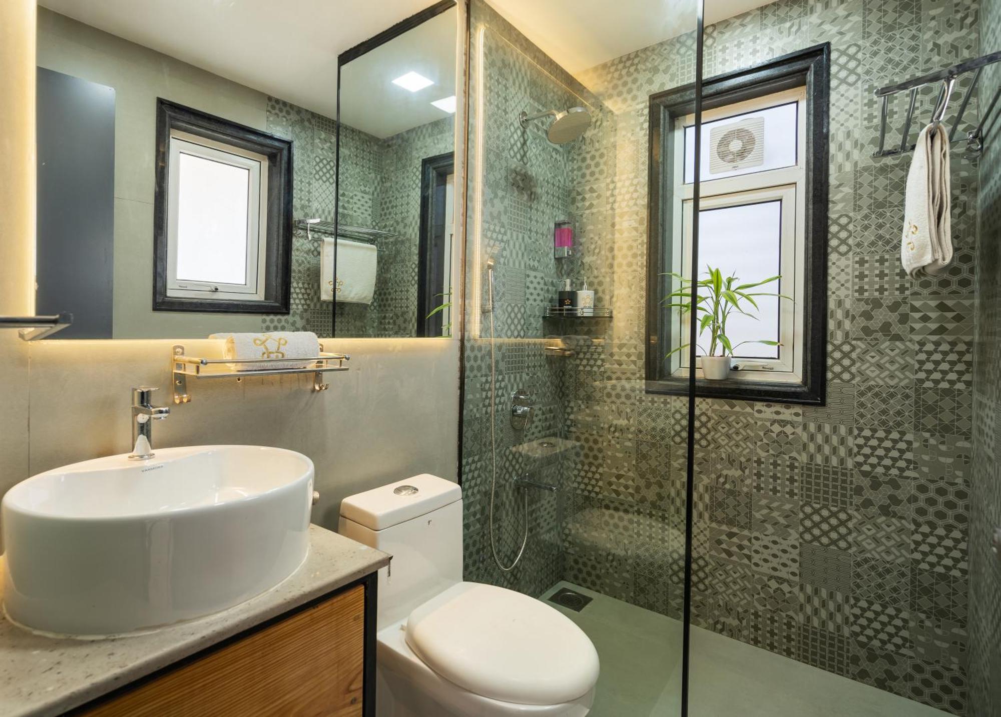 Saffronstays Calvin - 3 Bedroom Pool Villa In ロナバラ エクステリア 写真
